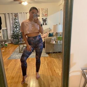 Lululemon leggings. In perfect condition.